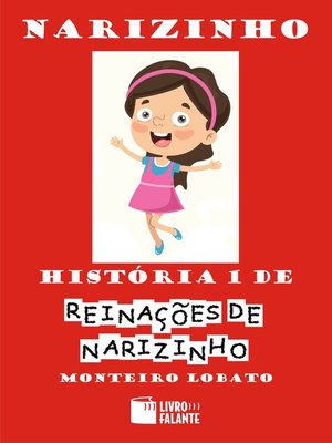 cover image of Narizinho